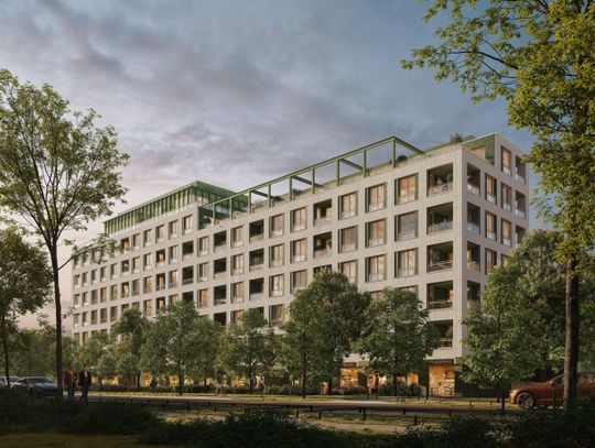 Matexi Polska wprowadza do oferty nową inwestycję Verdea Żoliborz Matexi Polska wprowadza do oferty nową inwestycję Verdea Żoliborz