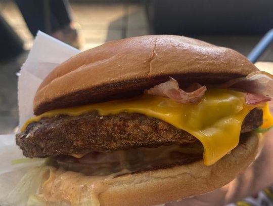 Max Premium Burgers w Westfield Arkadii – recenzja restauracji