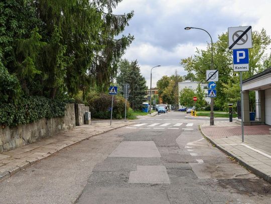 Mierosławskiego do przebudowy