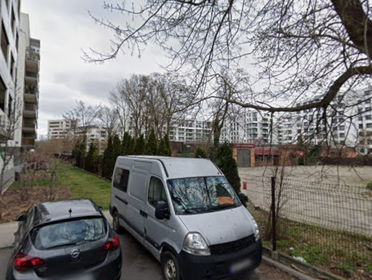 Mieszkańcy mówią „nie” dla Lex Deweloper przy ul. Powązkowskiej 44A