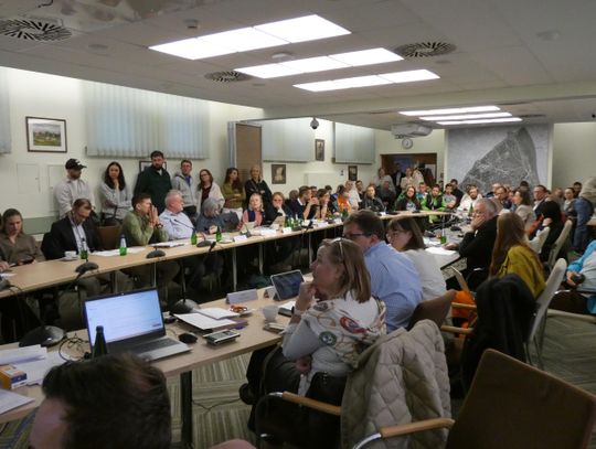 Mieszkańcy mówią NIE. Spór o inwerstycję przy Powązkowskiej 44A w ramach Lex Deweloper