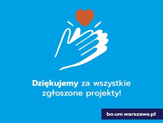 Mieszkańcy wybrali projekty do realizacji w BO