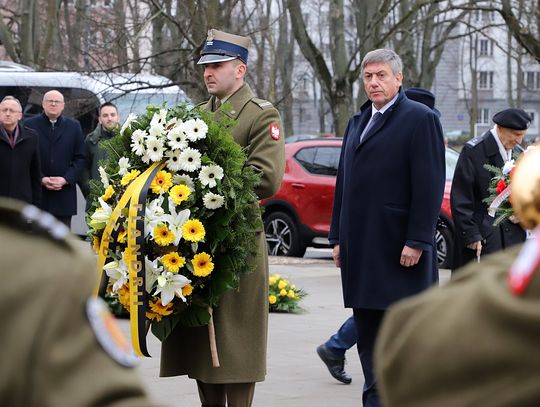 Minister-prezydent rządu Flandrii z wizytą na Żoliborzu