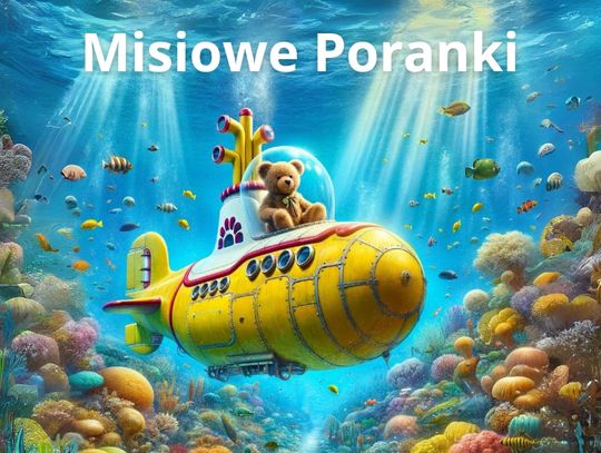 Misiowe poranki w Kinie Wisła