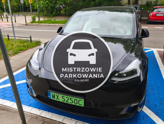 Mistrzowie parkowania #107