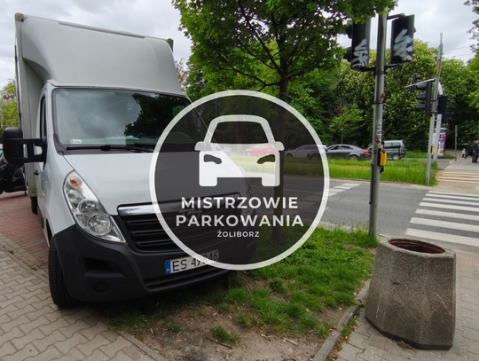 Mistrzowie parkowania #80