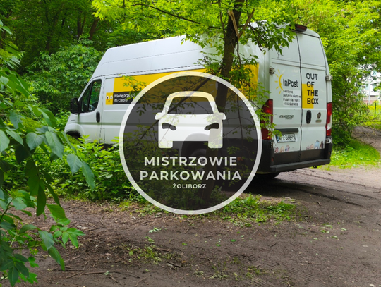Mistrzowie parkowania #82