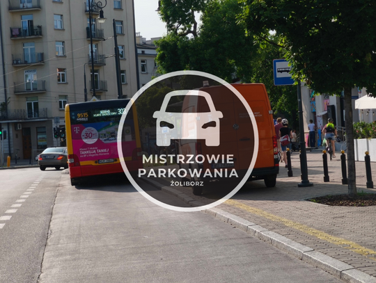 Mistrzowie parkowania #84