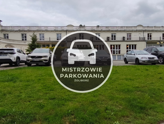 Mistrzowie parkowania #85