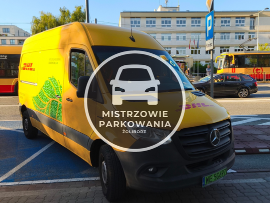 Mistrzowie parkowania #88