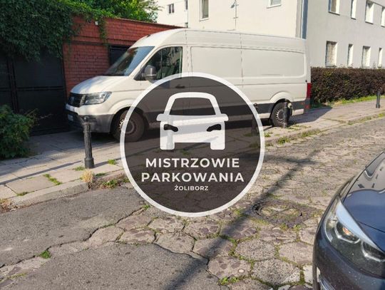 Mistrzowie parkowania #89