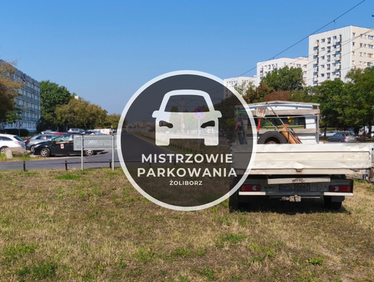 Mistrzowie parkowania #90