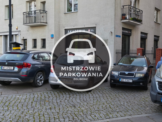 Mistrzowie parkowania #94 Mistrzowie parkowania #94