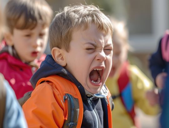 Moje dziecko sprawia problemy wychowawcze. Co robić?