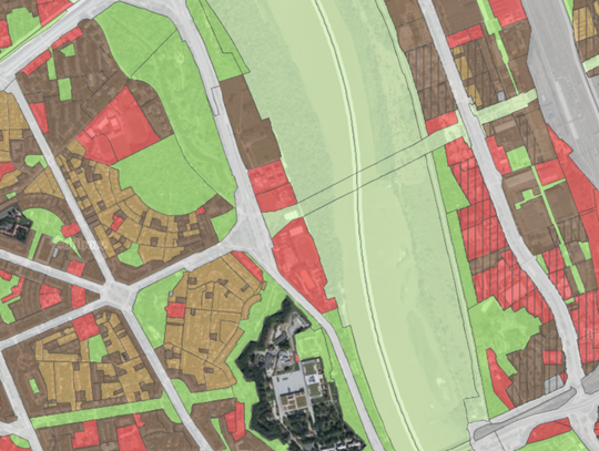 Most Krasińskiego w nowej odsłonie. Trwają konsultacje społeczne dotyczące nowego planu ogólnego