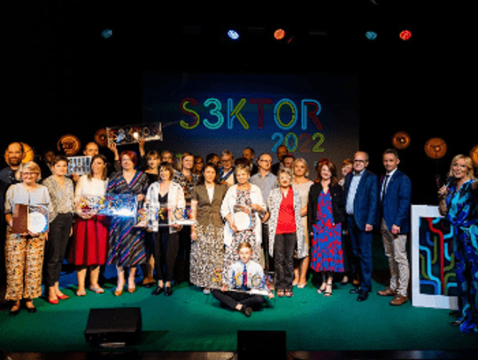 Nagroda dla inicjatyw pozarządowych - S3KTOR