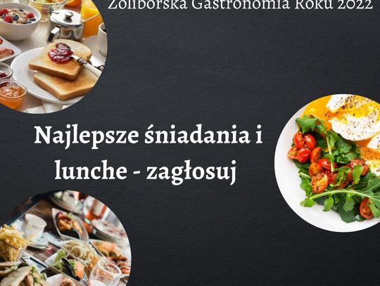 Najlepsze śniadania i lunche na Żoliborzu - zagłosuj