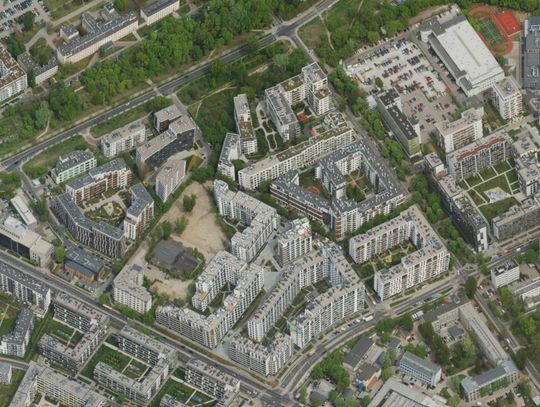 Nie będzie „Lex deweloper” na Żoliborzu Południowym