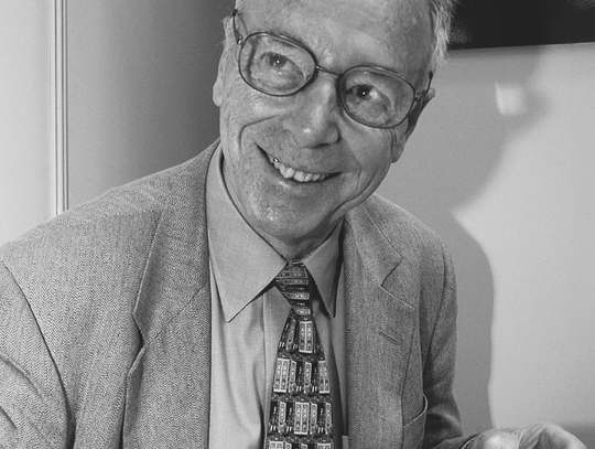 Nie żyje Jarosław Abramow-Newerly. Odszedł wybitny pisarz, dramaturg i kompozytor związany z Żoliborzem
