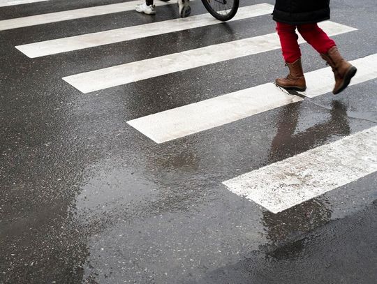 Niebezpieczne przejście na Gwiaździstej. Radny apeluje o pilne działania