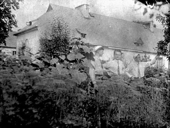 Nieznane historie Kolonii Kościuszki na Burakowie