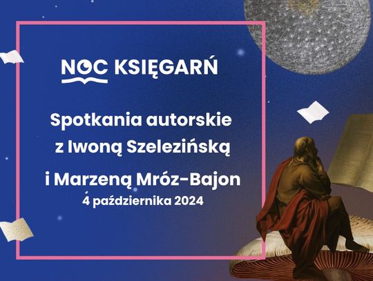 Noc Księgarń w Najlepszej Księgarni