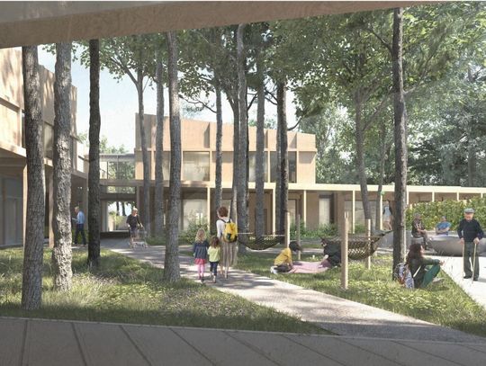 Nowa inwestycja przy ul. Izabelli Nowa inwestycja przy ul. Izabelli