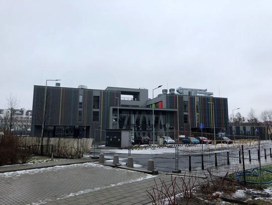 Nowa szkoła na Żoliborzu gotowa do przyjęcia uczniów