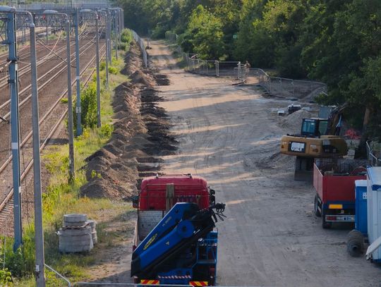 Nowy park na Żoliborzu - jest plan?