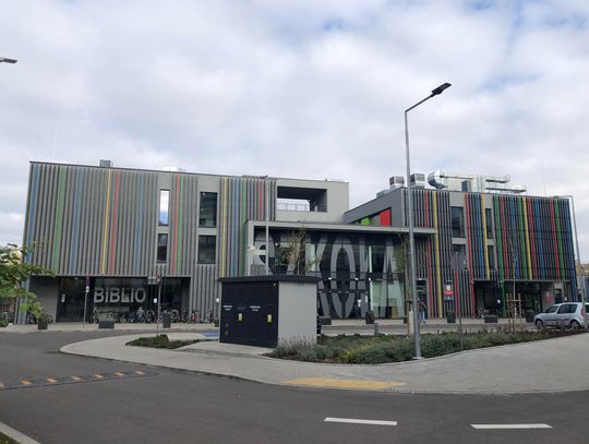 Obserwatorium w szkole od lat czeka na realizację