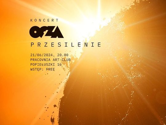OCZA - koncert w Pracovni