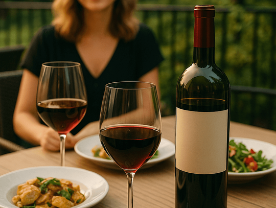 Od kolacji w bistro po wieczór w domu: Jak świadomie wybierać wino?