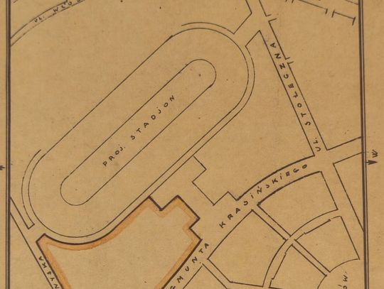 Ogromny stadion na Żoliborzu? Ujawniamy dotąd nieznane wizje urbanistyczne Żoliborza sprzed 100 lat