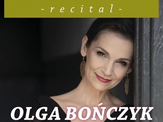 Olga Bończyk - "Piosenka jest dobra na wszystko"