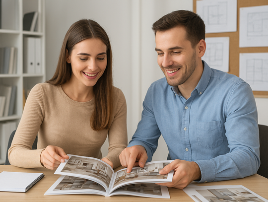 Pakietowe wykańczanie mieszkań – co to tak naprawdę oznacza?