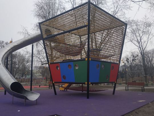 Park Herberta. Skatepark, różany ogród dla seniorów i plac zabaw - nowe oblicze parku ma łączyć pokolenia
