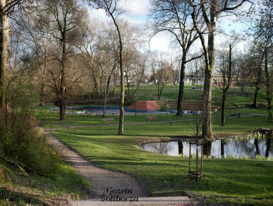 Park Kaskada – najstarszy park Warszawy? Ponad 300 lat niezwykłej historii
