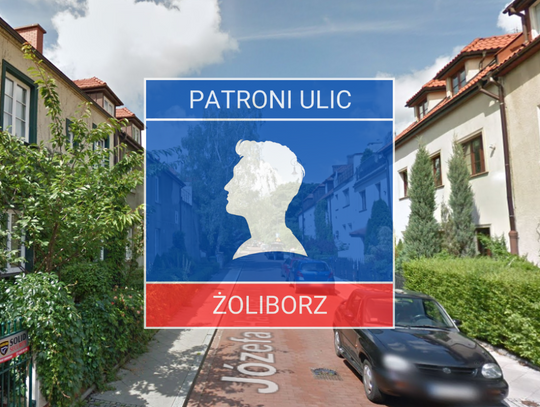 Patroni żoliborskich ulic #1 - Józef Hauke-Bosak