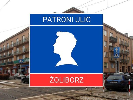 Patroni żoliborskich ulic #10 - August Cieszkowski