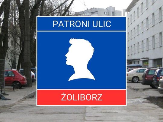 Patroni Żoliborskich ulic #11- Hanna Czaki