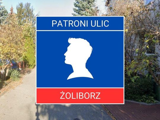 Patroni żoliborskich ulic #23 - Albin Jakiel