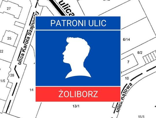 Patroni żoliborskich ulic #24 - Edward Wende