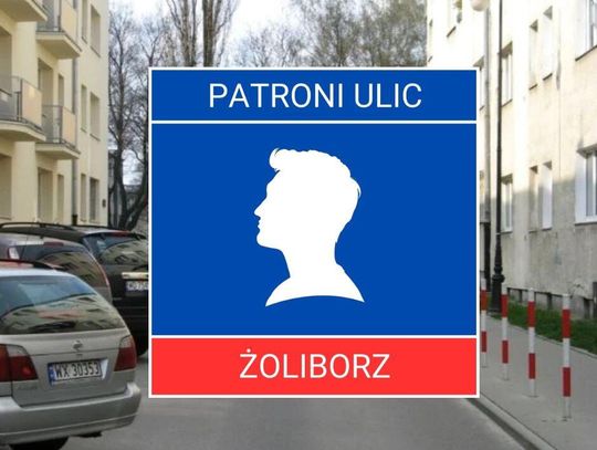 Patroni żoliborskich ulic #25- Teofil Jaśkiewicz