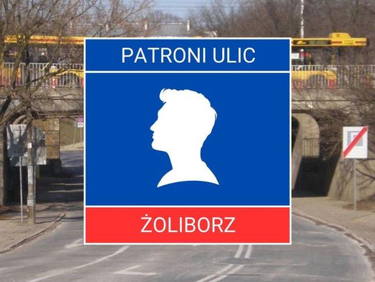 Patroni żoliborskich ulic #26- Jan Jeziorański