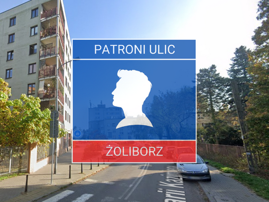 Patroni żoliborskich ulic #3 - Maria Kazimiera