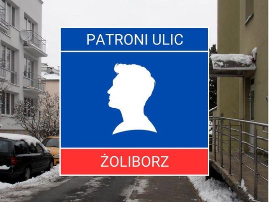 Patroni żoliborskich ulic #35 - Leopold Lis-Kula