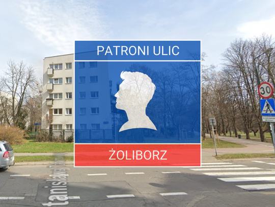 Patroni żoliborskich ulic #4 - Stanisław Tołwiński