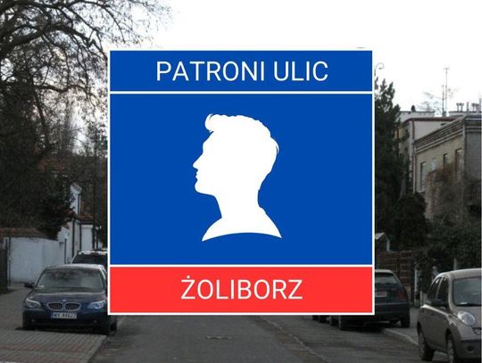 Patroni żoliborskich ulic #40 - Władysław Niegolewski