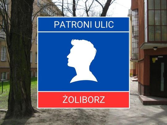 Patroni żoliborskich ulic #44 - Marcin Poczobutt-Odlanicki