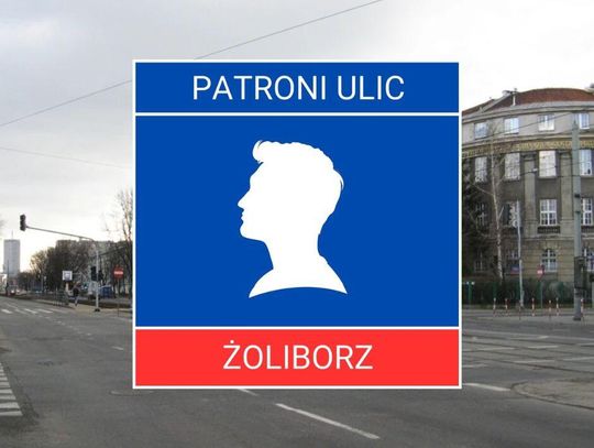 Patroni żoliborskich ulic #46 - Jerzy Popiełuszko